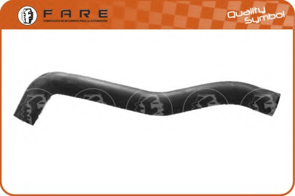 FARE SA 5119 Radiator Hose